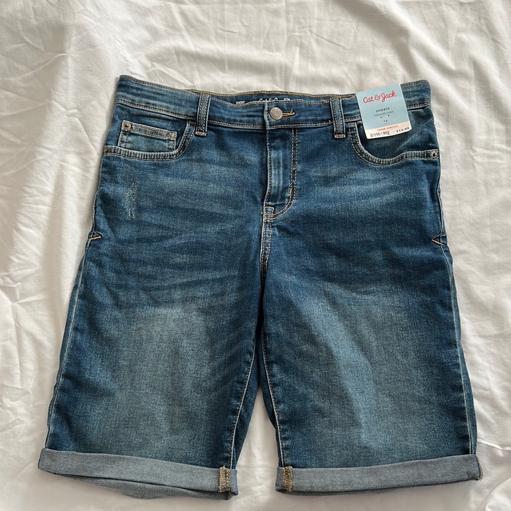 Cat and Jack boy shorts